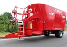 Смесители за фураж Trioliet Solomix 2 1800 VLH-K