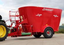 Смесители за фураж Trioliet Solomix 2 1800 VLL-B
