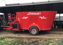 Смесители за фураж Trioliet Solomix 2 1800 VLL-K