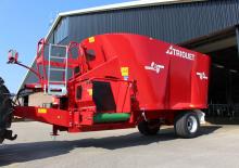 Смесители за фураж Trioliet Solomix 2 2000 VLH-B-T