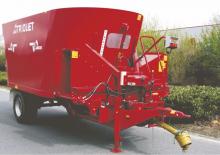 Смесители за фураж Trioliet Solomix 2 2000 VLH-C