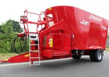 Смесители за фураж Trioliet Solomix 2 2000 VLH-K