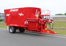 Смесители за фураж Trioliet Solomix 2 2000 VLH-S