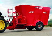 Смесители за фураж Trioliet Solomix 2 2000 VLL-C