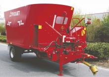 Смесители за фураж Trioliet Solomix 2 2000L VLH-C-T