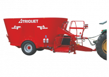 Смесители за фураж Trioliet Solomix 2 2000L VLH-K
