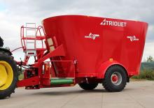 Смесители за фураж Trioliet Solomix 2 2000L VLL