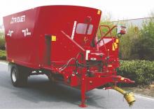 Смесители за фураж Trioliet Solomix 2 2400 VLH-C-T