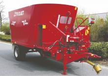 Смесители за фураж Trioliet Solomix 2 2400 VLH-C
