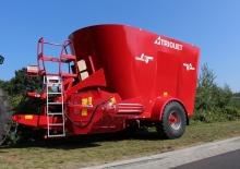 Смесители за фураж Trioliet Solomix 2 2400-VLL-S