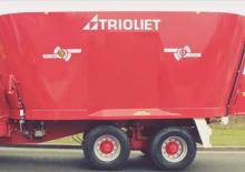 Смесители за фураж Trioliet Solomix 2 2400L VLX-B-T