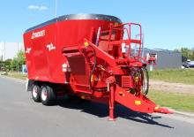Смесители за фураж Trioliet Solomix 2 2400L VLX-S-T