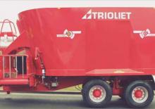 Смесители за фураж Trioliet Solomix 2 2800  VLX-K-T