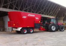 Смесители за фураж Trioliet Solomix 2 2800 ZKX-T