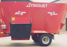 Смесители за фураж Trioliet Solomix 2 2800 ZKX
