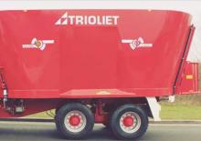 Смесители за фураж Trioliet Solomix 2 3200 VLX-B-T