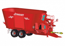 Смесители за фураж Trioliet Solomix 2 3200  VLX-C-T