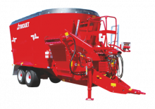 Смесители за фураж Trioliet Solomix 2 3600 VLX