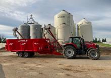 Смесители за фураж Trioliet Solomix 3 2700L VLH-C-T