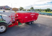Смесители за фураж Trioliet Solomix 3 3000 VLH-B-T