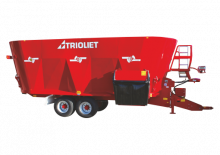 Смесители за фураж Trioliet Solomix 3 3000 ZK