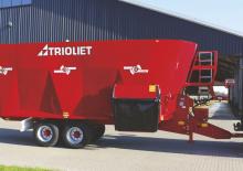 Смесители за фураж Trioliet Solomix 3 3400 ZK-T