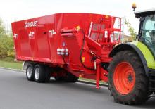 Смесители за фураж Trioliet Solomix 3 4000L VLX-S-T