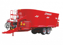 Смесители за фураж Trioliet Solomix 3 4600 VLX-K-T