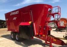 Смесители за фураж Trioliet Solomix P2 3000 ZK-T