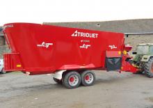 Смесители за фураж Trioliet Solomix P3 2700L ZK-T