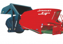 Смесители за фураж Trioliet Triomix 1 1200