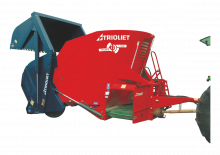 Смесители за фураж Trioliet Triomix 1 800
