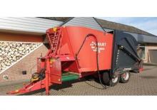Смесители за фураж Trioliet Triomix 2 1600