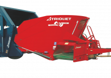 Смесители за фураж Trioliet Triomix S1 1000