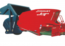 Смесители за фураж Trioliet Triomix S1 800