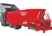 Смесители за фураж Trioliet Triomix S2 1200