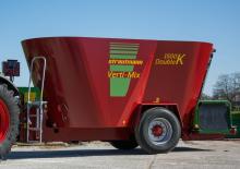 Смесители за фураж Strautmann Verti-Mix 1500