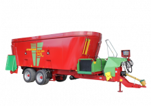 Смесители за фураж Strautmann Verti-Mix 3451