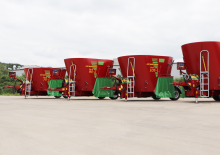 Смесители за фураж Strautmann Verti-Mix 75-L