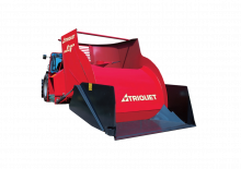 Смесители за фураж Trioliet Vertifeed 1200