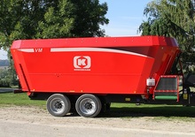 Смесители за фураж Kongskilde VM 26-3 SB/X