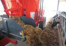 Смесители за фураж Kuhn VT 268