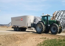 Смесители за фураж Kuhn VXL 1180