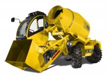 Смесители за камиони Carmix 3500 TC 