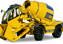 Смесители за камиони Carmix 3500 TC 