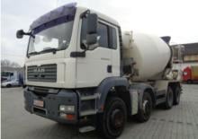 Смесители за камиони Karrena Euro 4/3