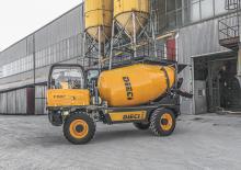 Смесители за камиони Dieci F 7000