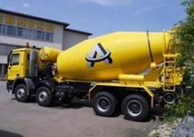 Смесители за камиони Liebherr HTM 1004 S