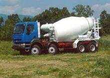 Смесители за камиони Liebherr HTM 804 A