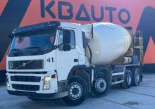 Смесители за камиони INTERMIX IM 10